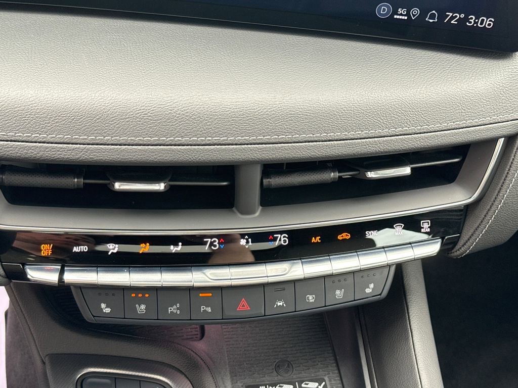 New 2026 Cadillac CT5 Premium Luxury w/ Sun And Sound Package image 20