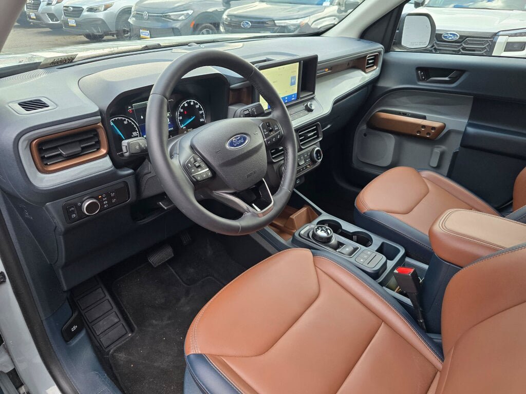 Used 2024 Ford Maverick Lariat FWD image 24