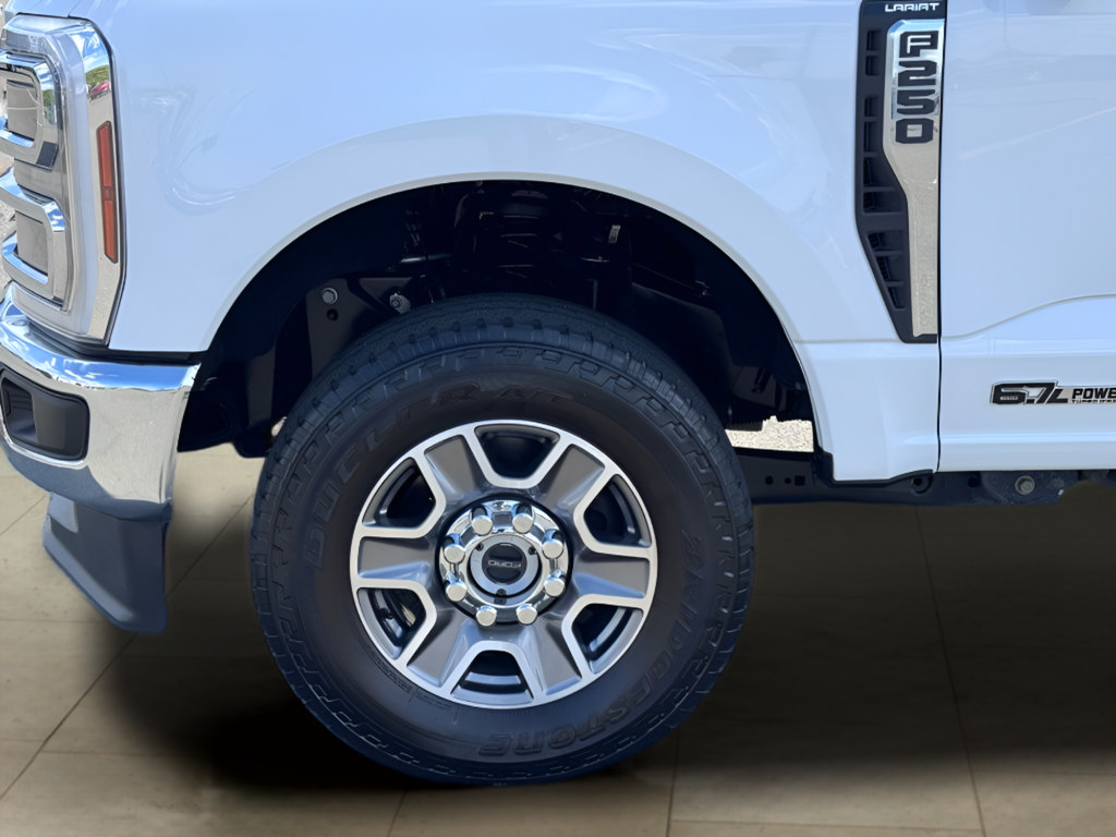Used 2024 Ford F250 Lariat AWD/4WD image 42