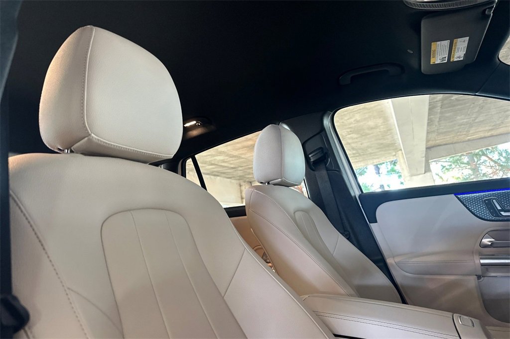 Certified 2025 Mercedes-Benz GLA 250 image 20