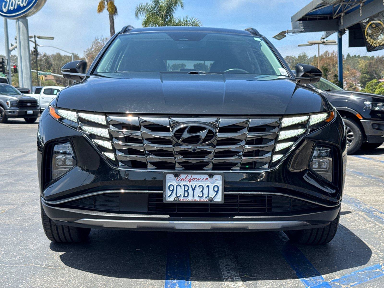 Used 2022 Hyundai Tucson Limited FWD image 5