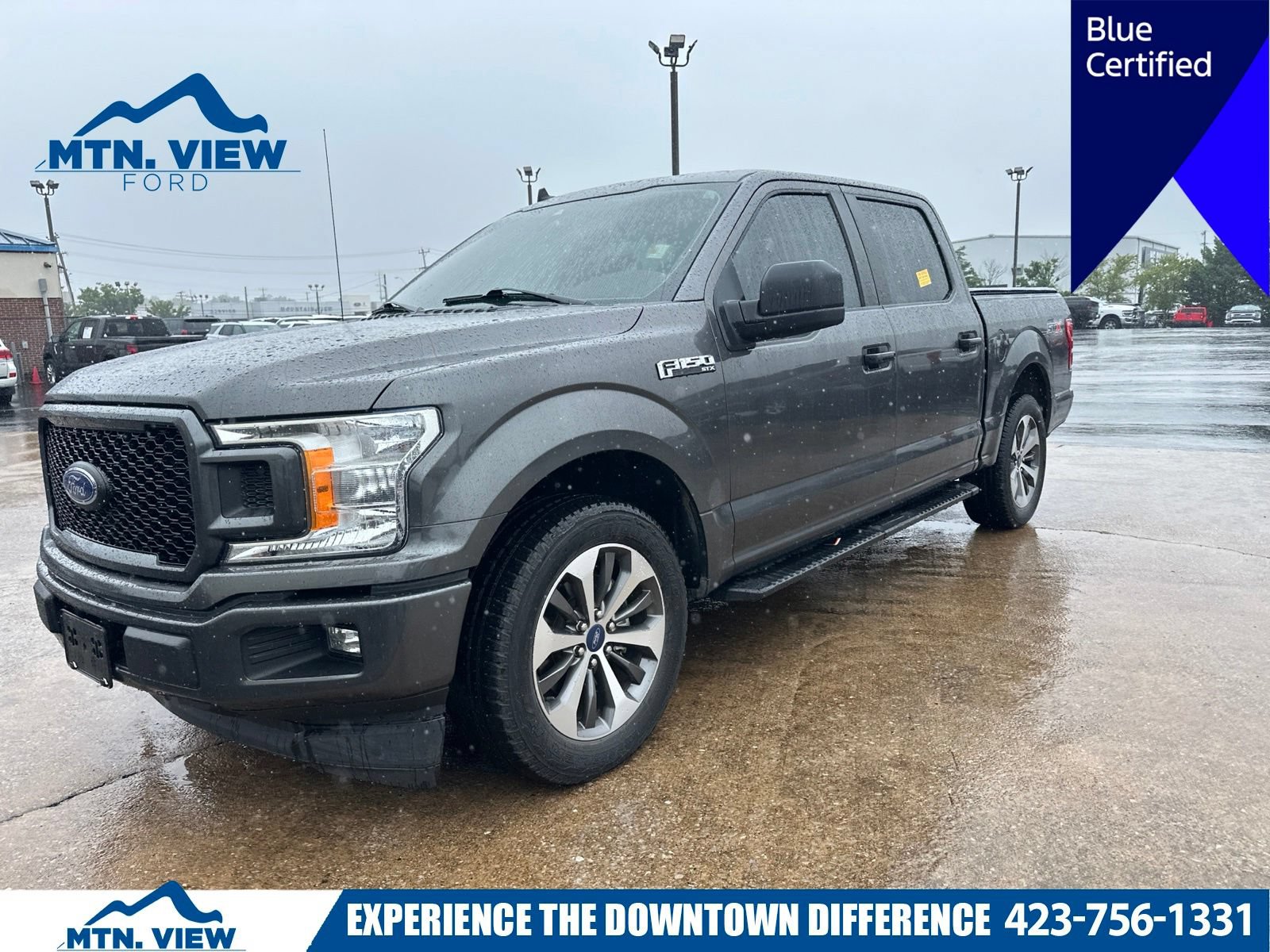 Used 2020 Ford F150 XL w/ Equipment Group 101A Mid
