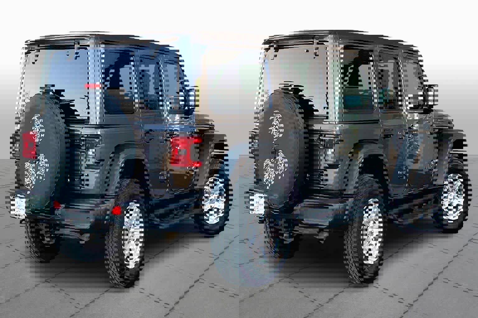 Used 2021 Jeep Wrangler Unlimited Sport w/ Sun And Sound Package image 13