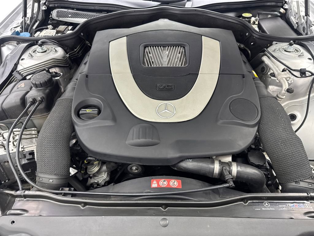 Used 2009 Mercedes-Benz SL 550 image 69