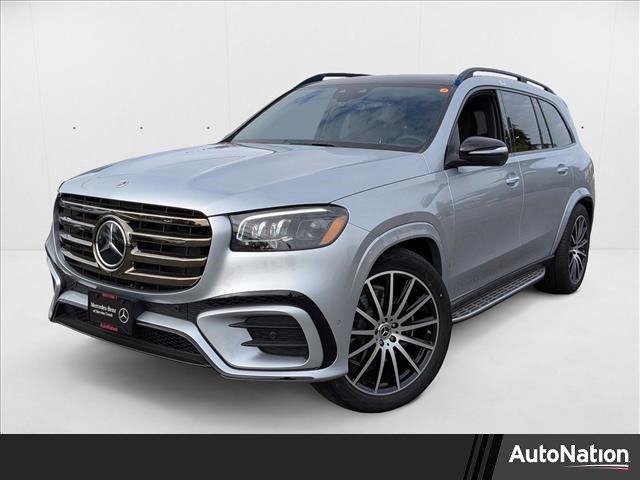 New 2026 Mercedes-Benz GLS 580 4MATIC image 1