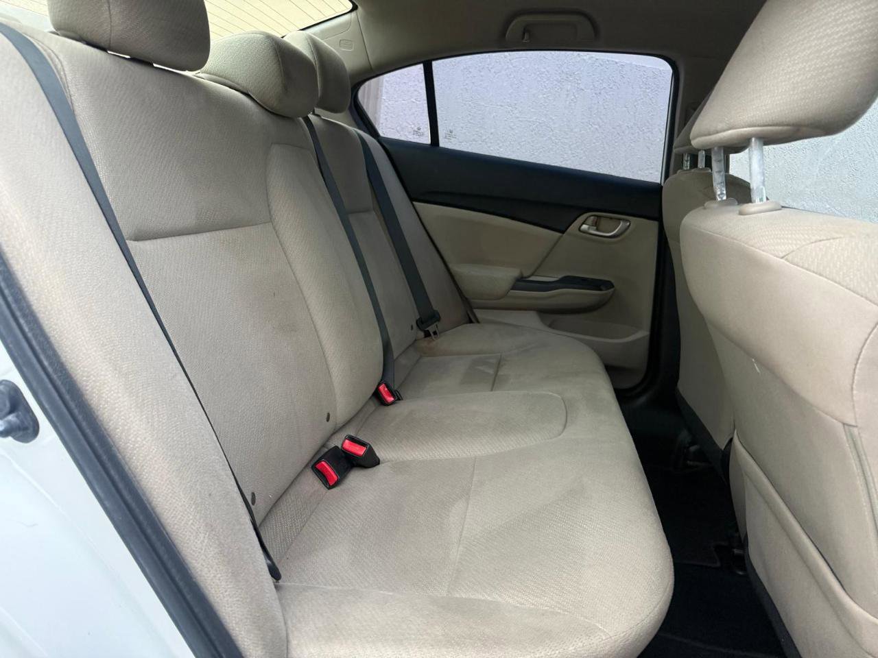 Used 2013 Honda Civic LX image 23
