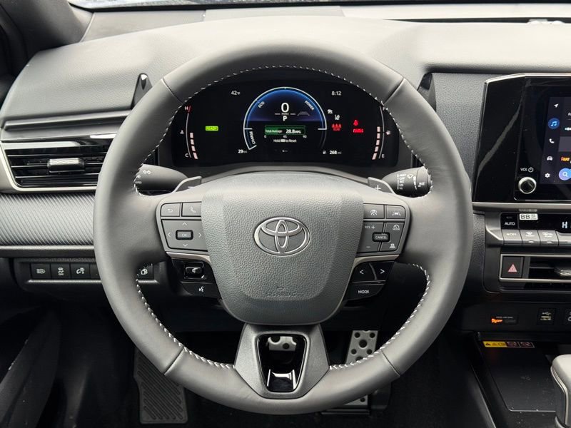 New 2026 Toyota Camry SE w/ Convenience Package image 13