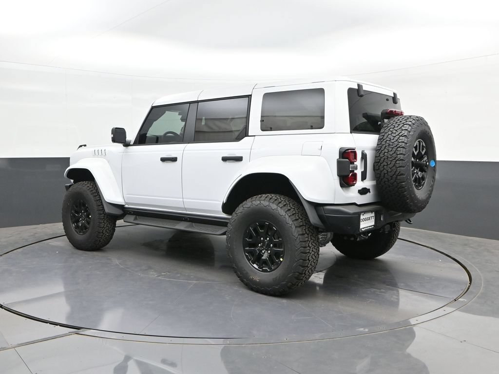 New 2026 Ford Bronco Raptor AWD/4WD image 5