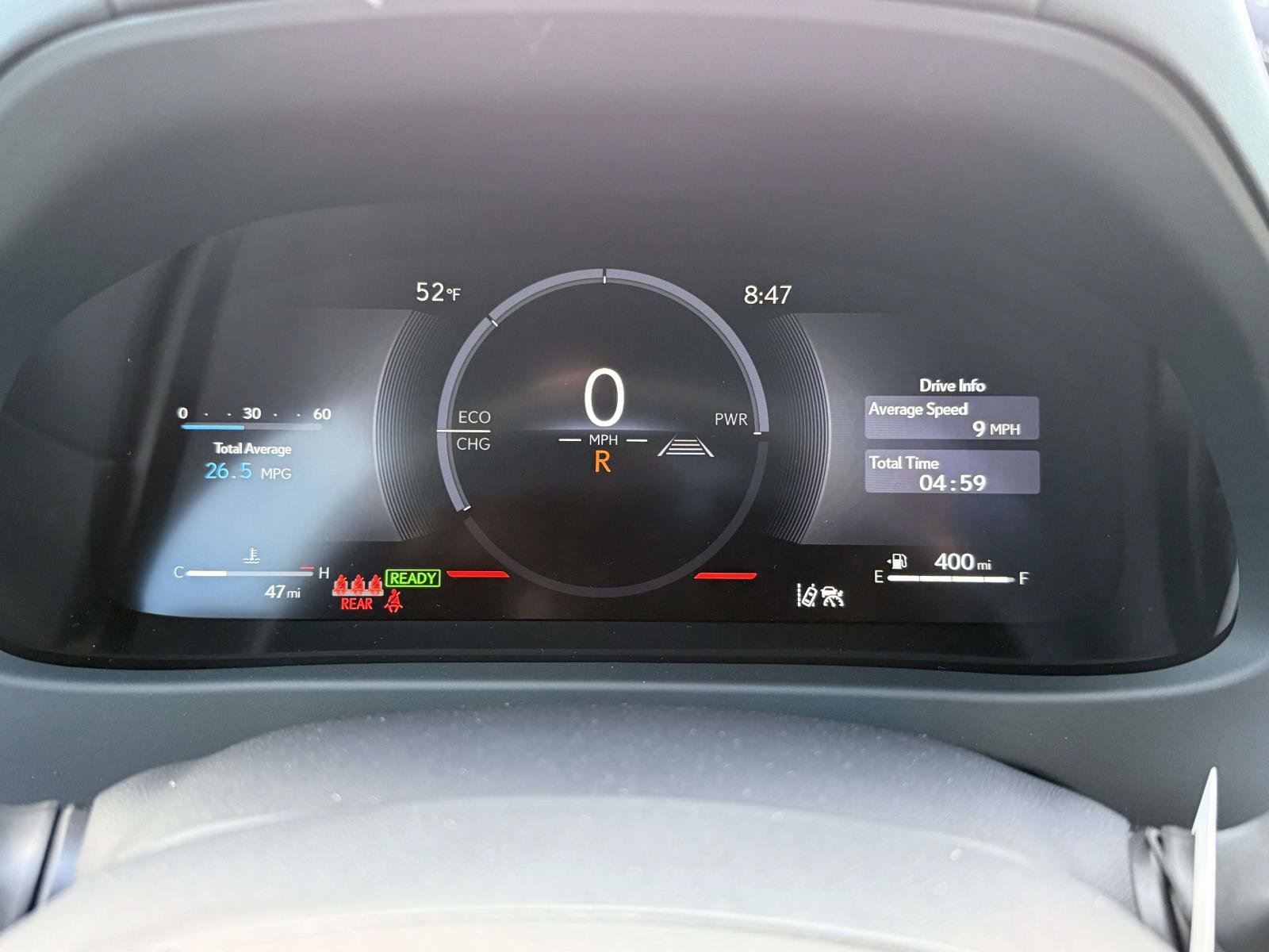 New 2026 Lexus UX 300h AWD w/ Accessory Package (2T) image 19