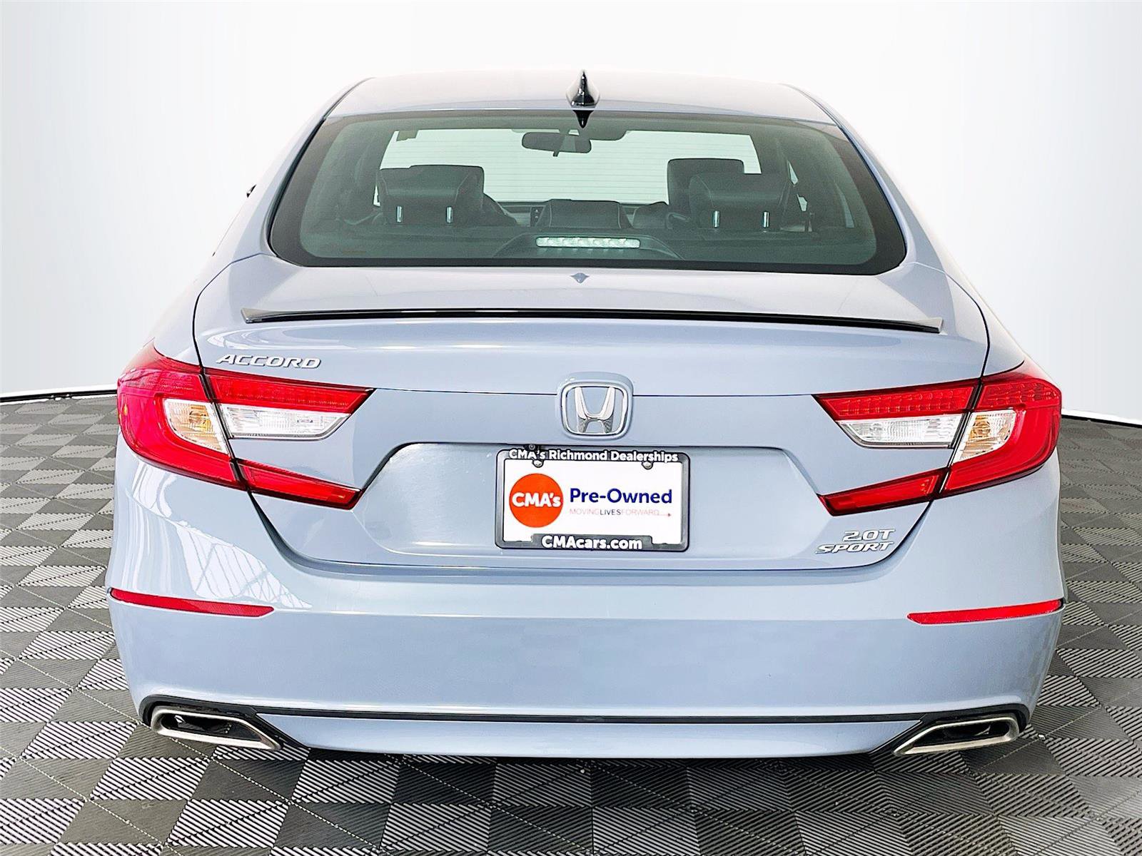 Used 2021 Honda Accord Sport image 9