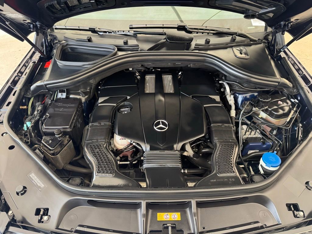 Used 2017 Mercedes-Benz GLS 450 4MATIC image 45