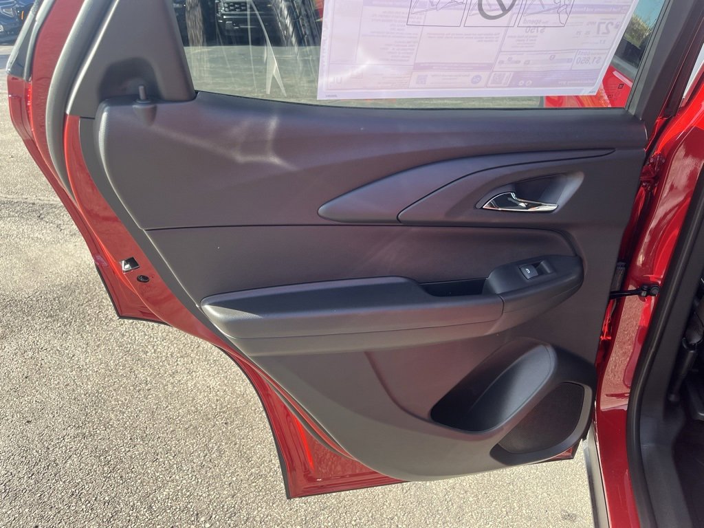 New 2026 Chevrolet TrailBlazer LT w/ Convenience Package image 25