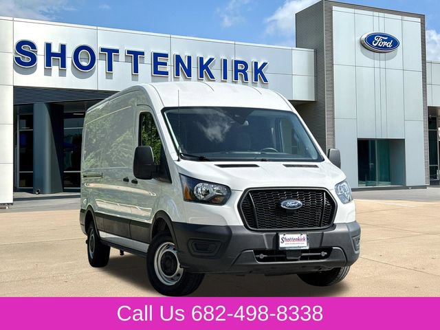 Used 2025 Ford Transit 250 148 Medium Roof w/ Load Area Protection Package RWD image 1