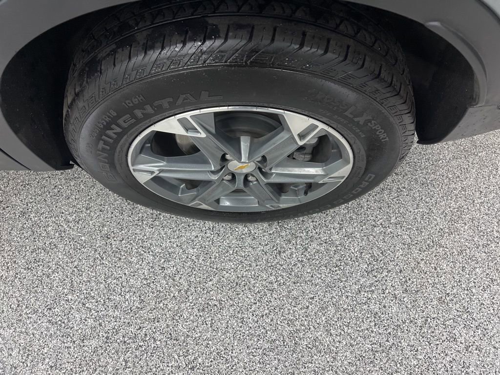 Used 2025 Chevrolet Blazer LT image 8