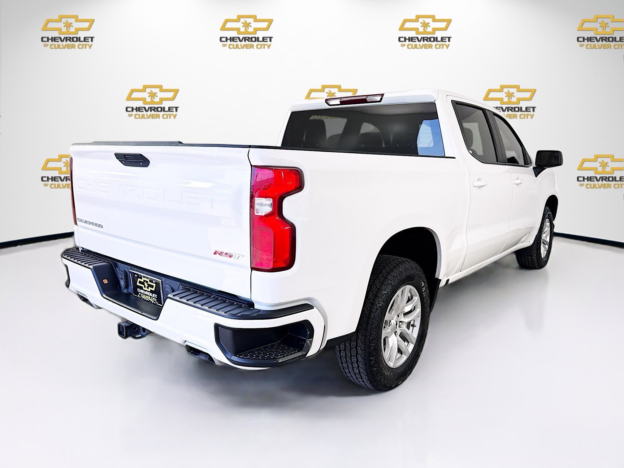 Used 2021 Chevrolet Silverado 1500 RST AWD/4WD image 7