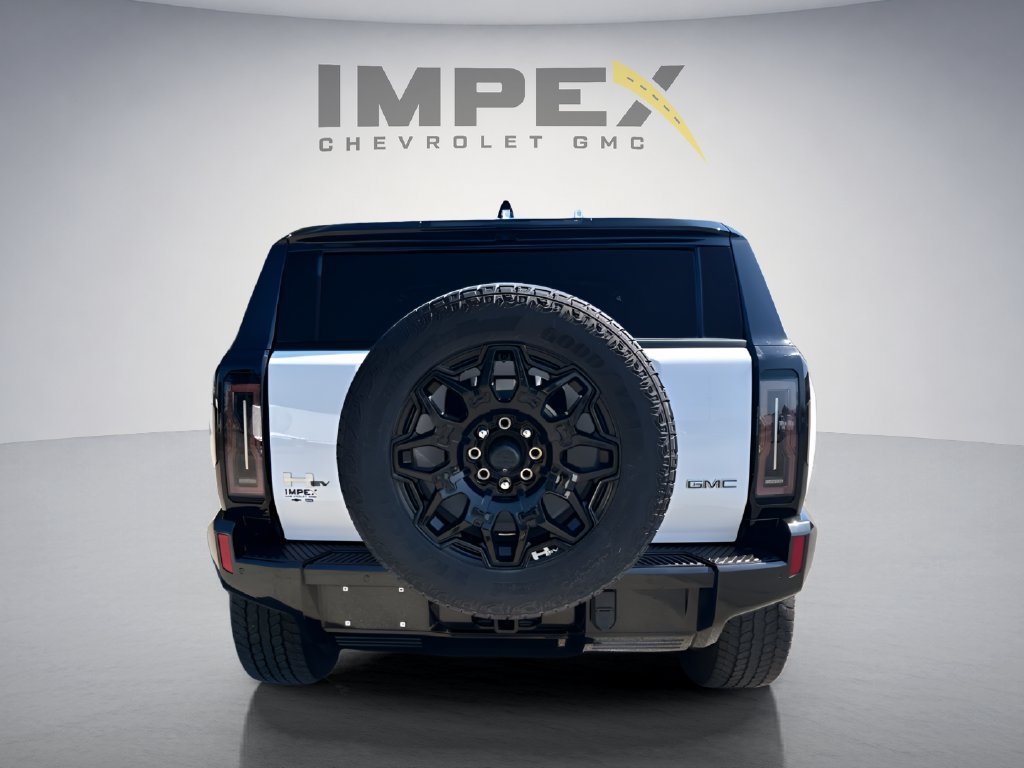 Used 2025 GMC Hummer EV 2X AWD/4WD image 4