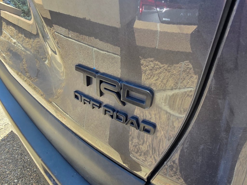 Used 2022 Toyota RAV4 TRD Off-Road w/ TRD Off-Road Weather Package AWD/4WD image 9