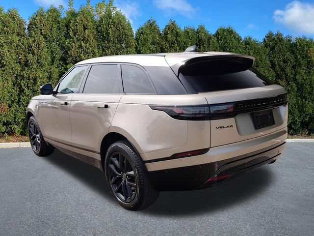 Used 2026 Land Rover Range Rover Velar Dynamic SE AWD/4WD image 6