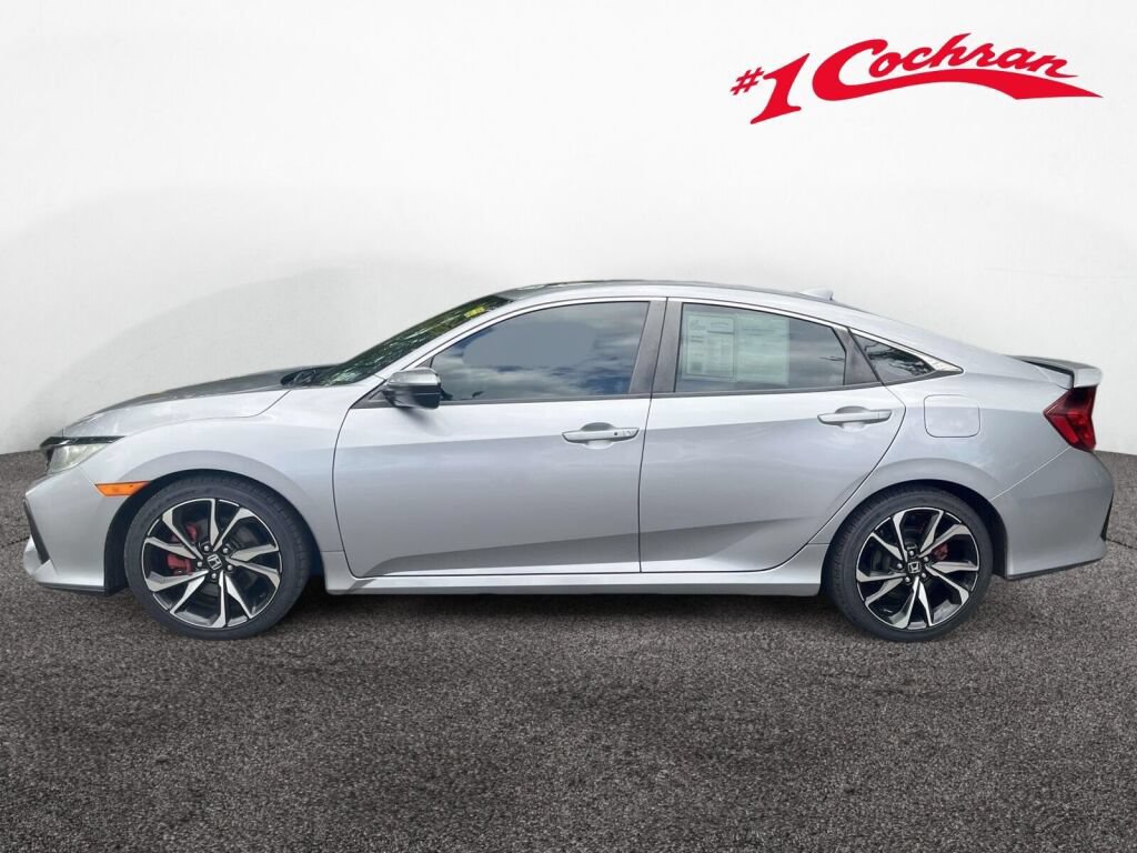 Used 2017 Honda Civic Si image 10