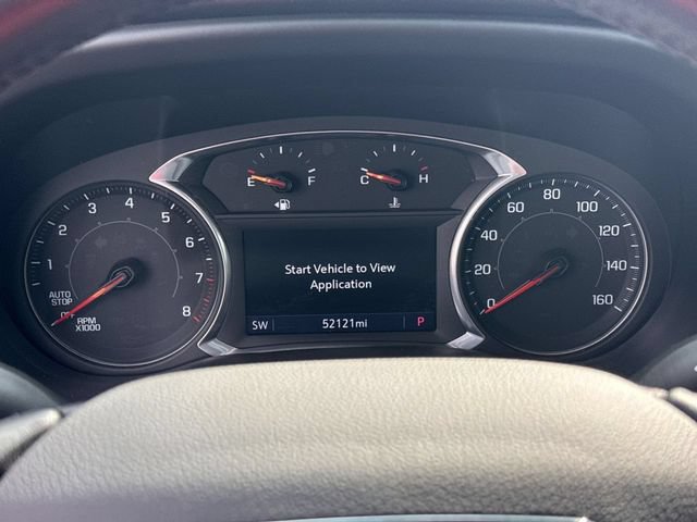 Used 2022 GMC Acadia SLT w/ Trailering Package AWD/4WD image 17