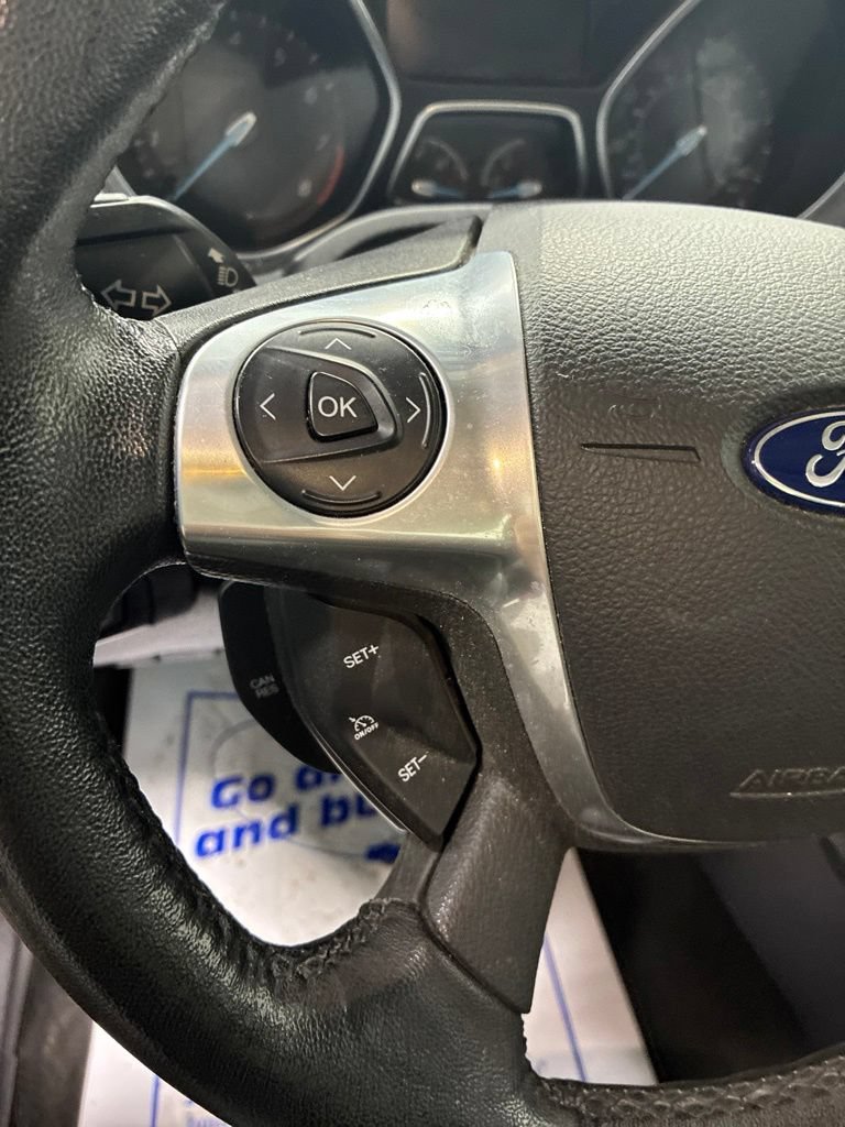 Used 2014 Ford Focus SE w/ SE Sport Package FWD image 15