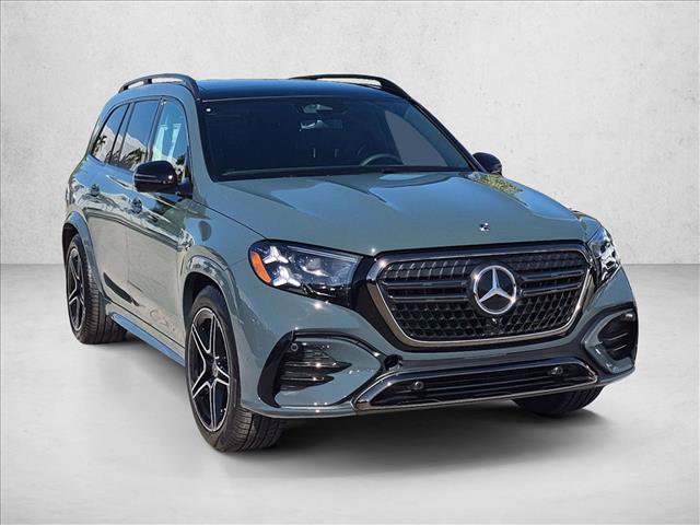 New 2027 Mercedes-Benz GLS 450 4MATIC image 7