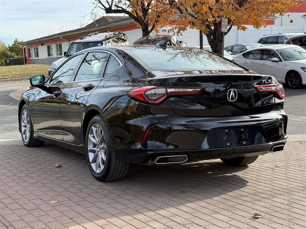 Certified 2023 Acura TLX image 4