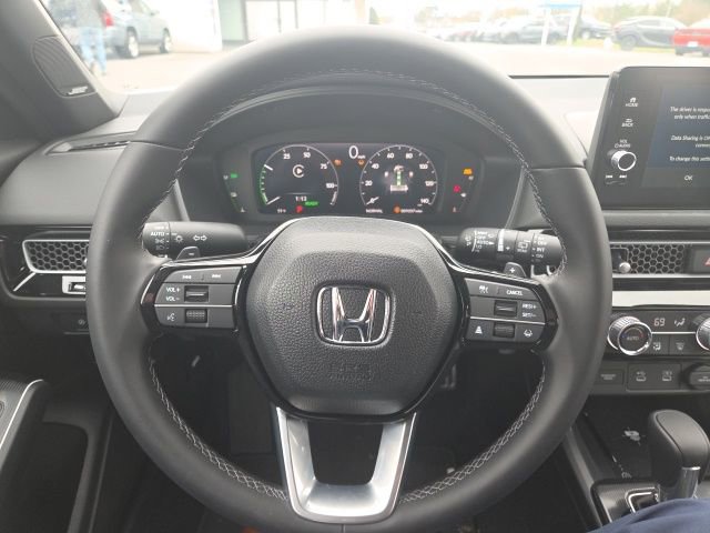 Used 2025 Honda Civic Sport Touring image 19