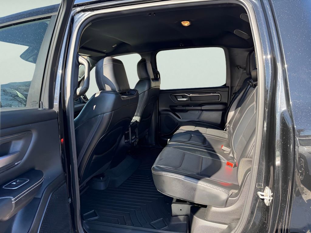 Used 2020 RAM 1500 Rebel image 31