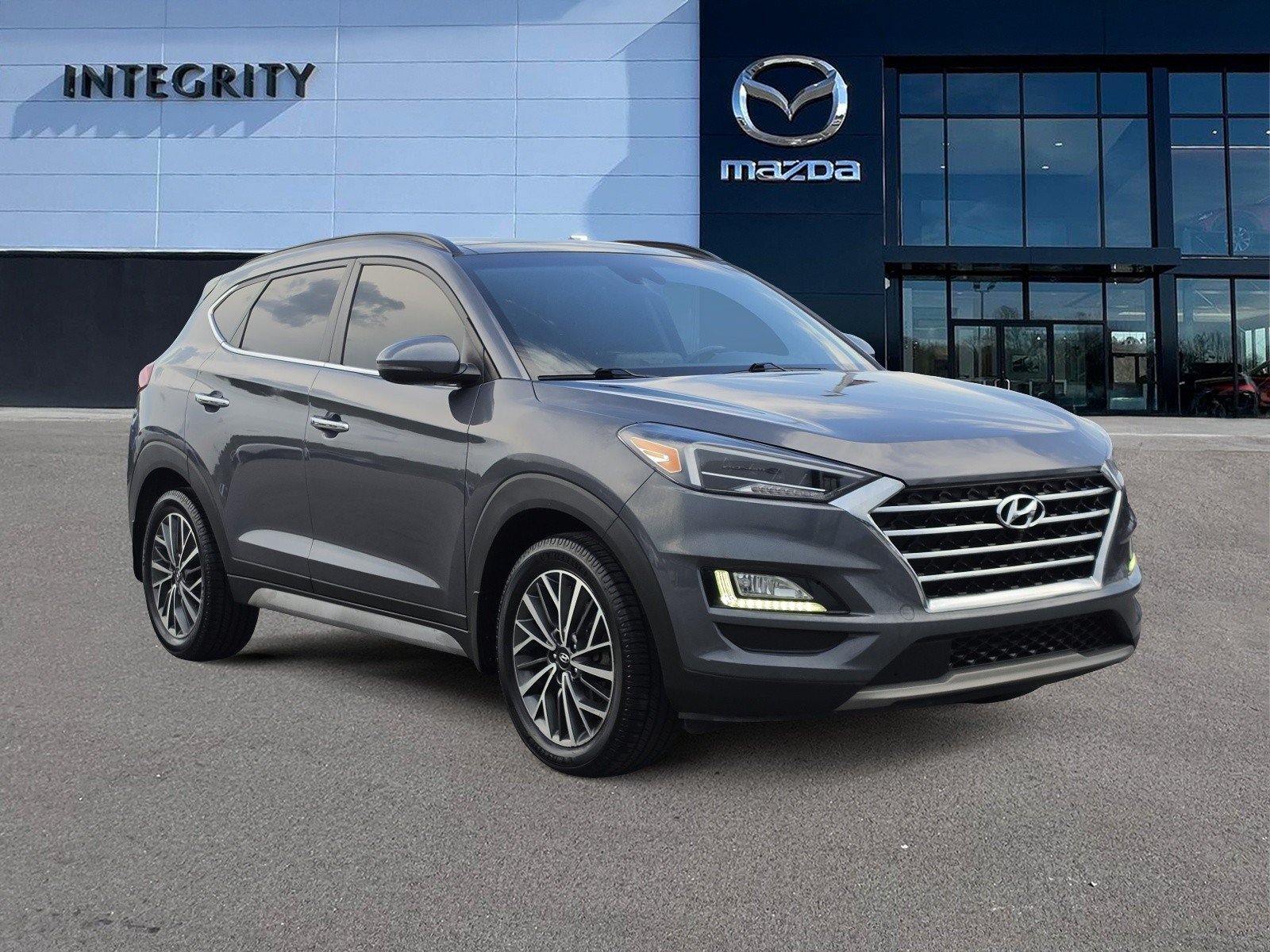 Used 2019 Hyundai Tucson Ultimate AWD/4WD image 1