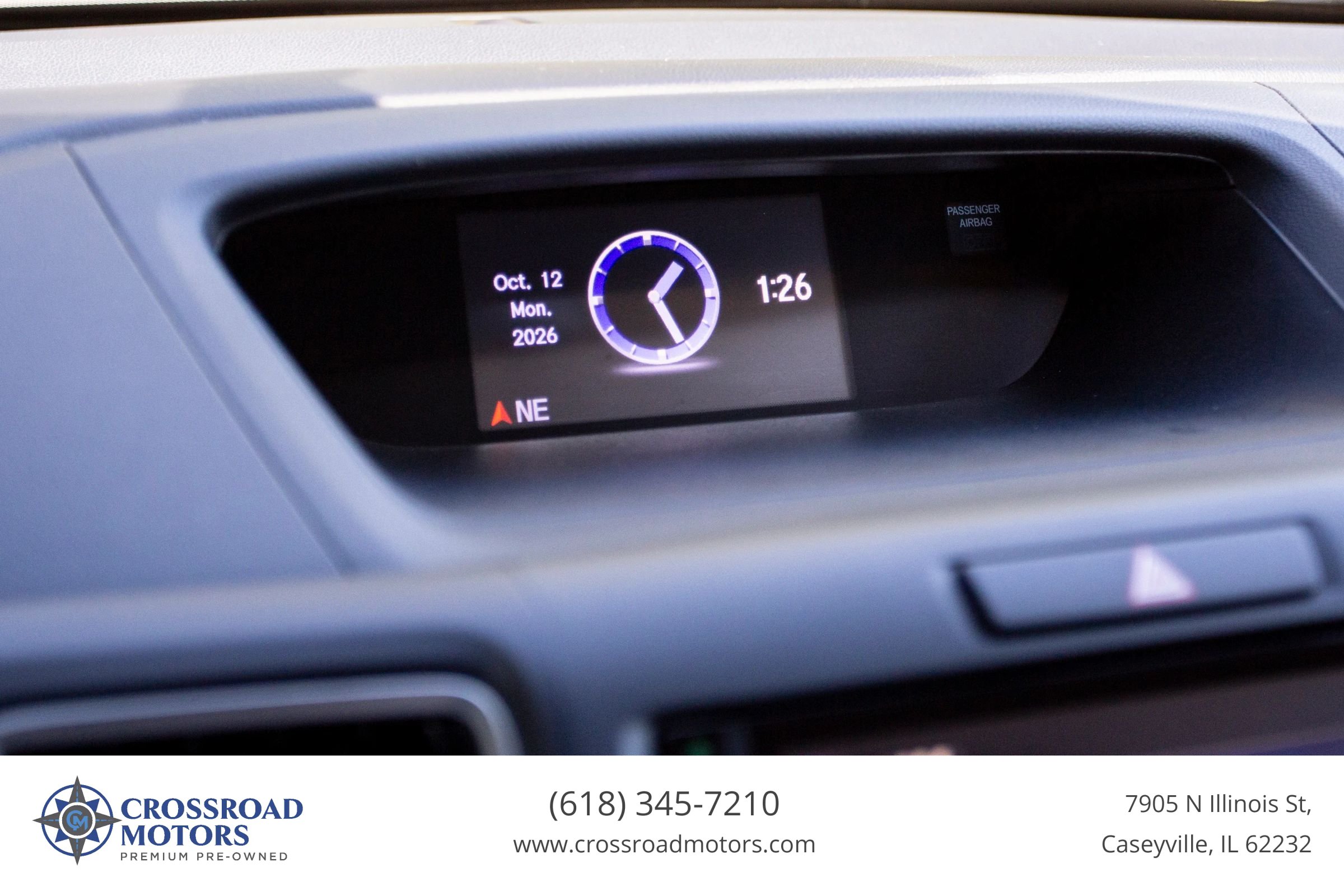 Used 2015 Honda CR-V EX-L image 35