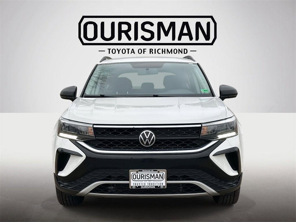 Used 2022 Volkswagen Taos S image 24