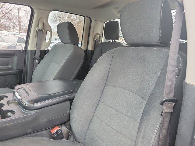 Used 2022 RAM 1500 Tradesman AWD/4WD image 16