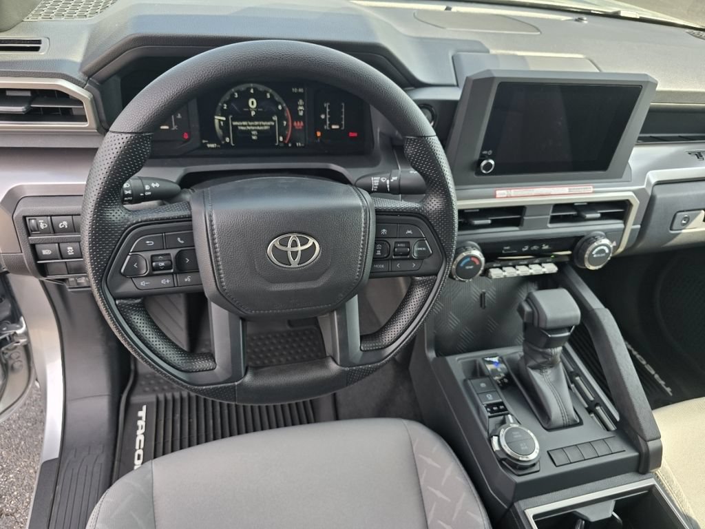 New 2026 Toyota Tacoma SR5 AWD/4WD image 23