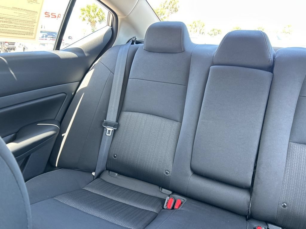 Certified 2025 Nissan Altima 2.5 S FWD image 14