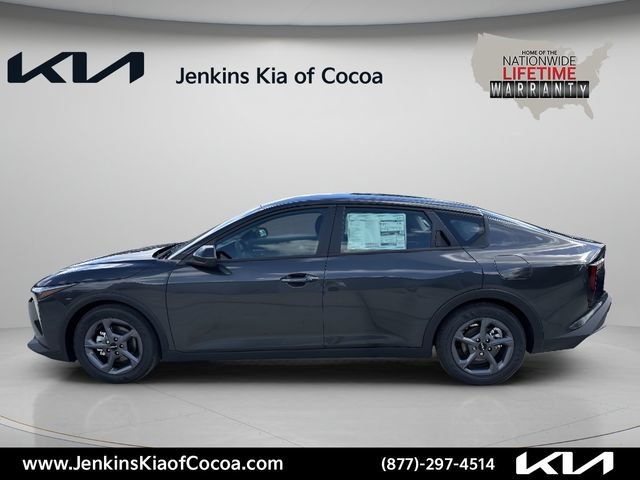 New 2026 Kia K4 FWD image 7