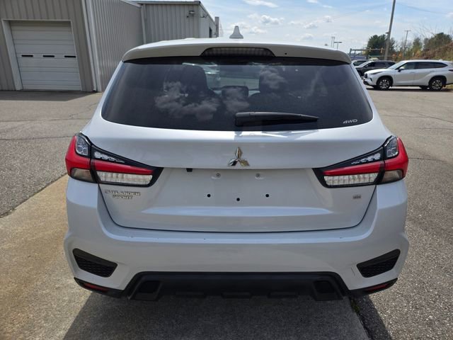 Used 2025 Mitsubishi Outlander Sport AWD image 6
