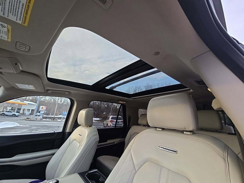 Used 2020 Ford Expedition Max Platinum image 9