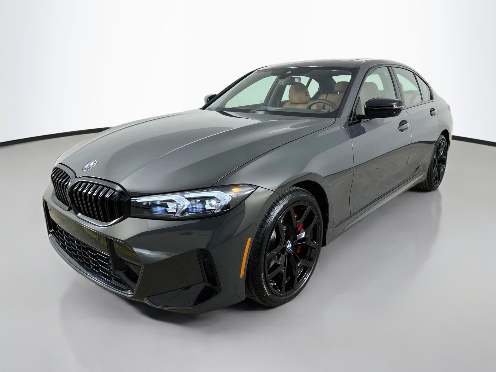 New 2026 BMW 330i xDrive Sedan w/ M Sport Package