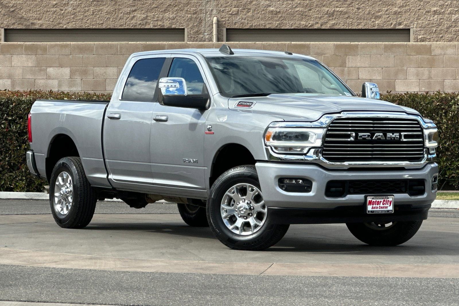 Used 2024 RAM 2500 Laramie w/ Safety Group image 2