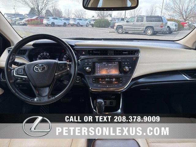 Used 2017 Toyota Avalon Touring w/ Preferred Accessory Package image 15