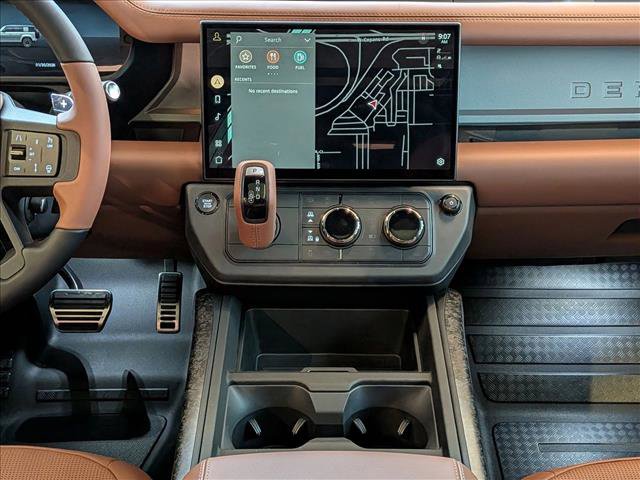 New 2026 Land Rover Defender 110 OCTA image 11