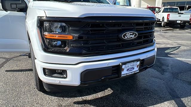 New 2026 Ford F150 XLT w/ Equipment Group 302A MID image 11