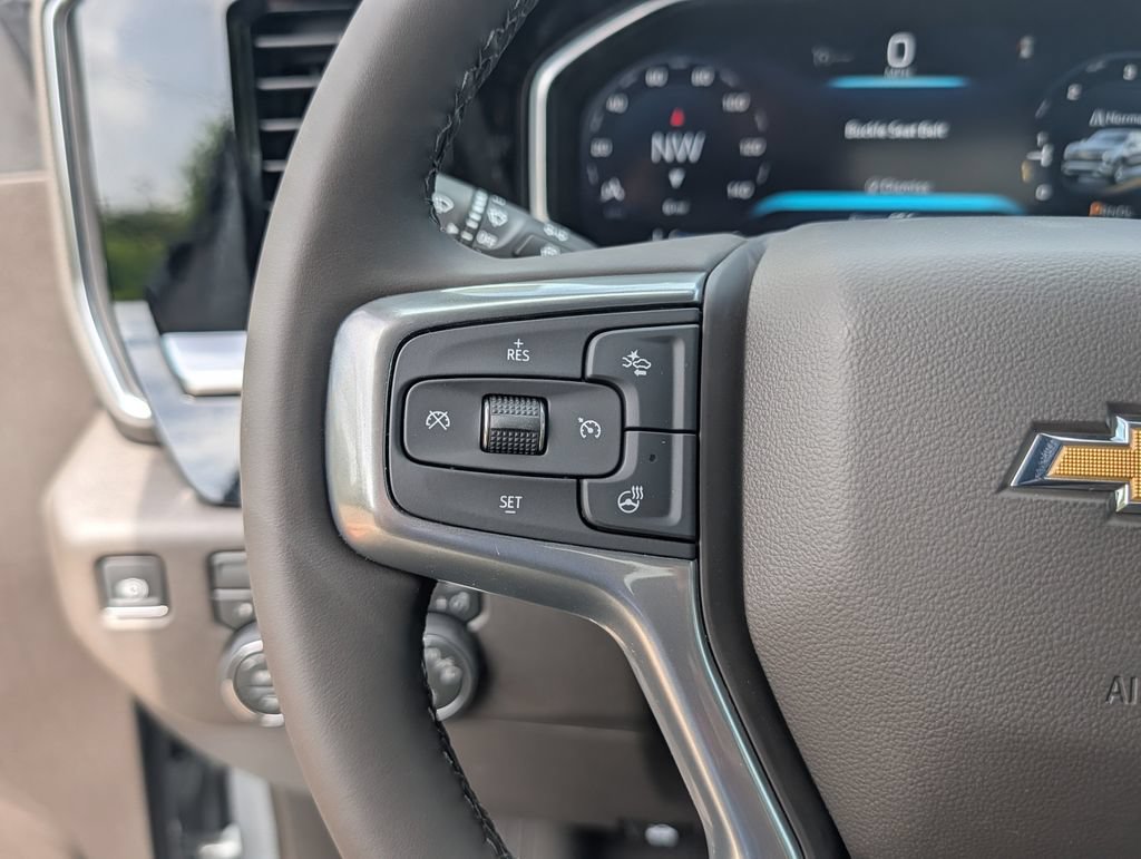 New 2026 Chevrolet Silverado 1500 LT w/ Protection Package AWD/4WD image 17