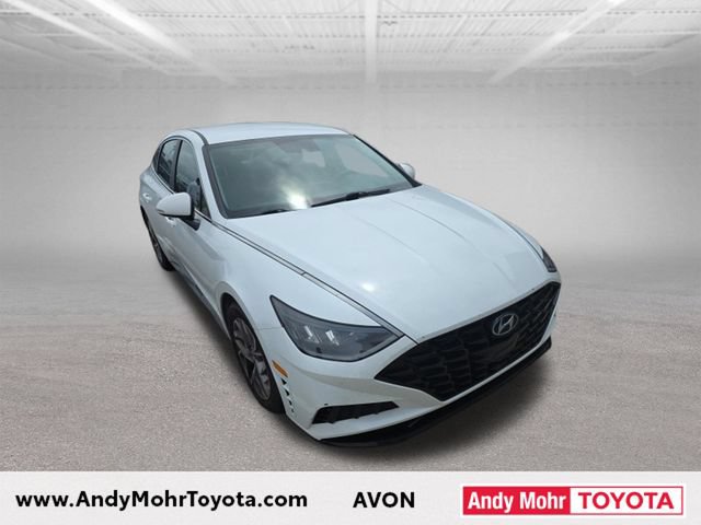 Used 2021 Hyundai Sonata SEL