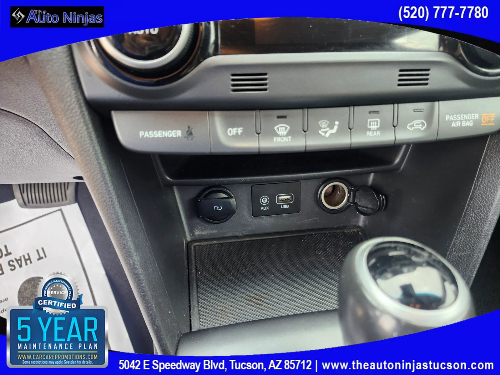 Used 2019 Hyundai Kona Limited image 27