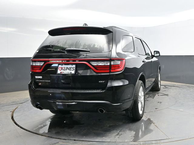 Used 2026 Dodge Durango GT AWD/4WD image 9