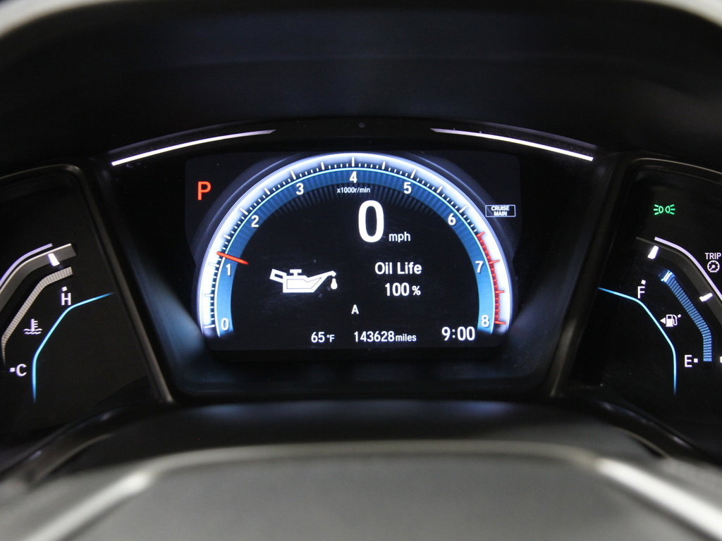 Used 2017 Honda Civic EX image 8