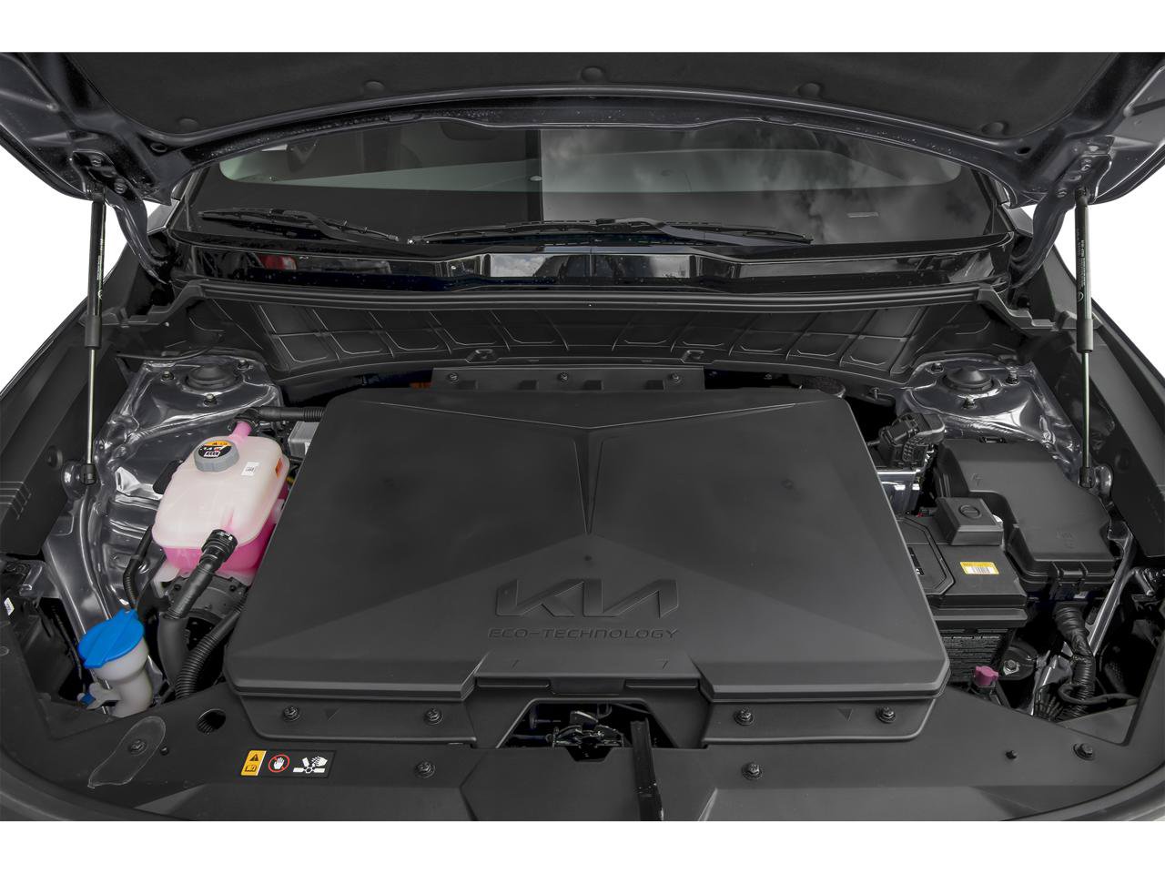New 2026 Kia Niro Wind w/ Wind Preserve Package FWD image 39