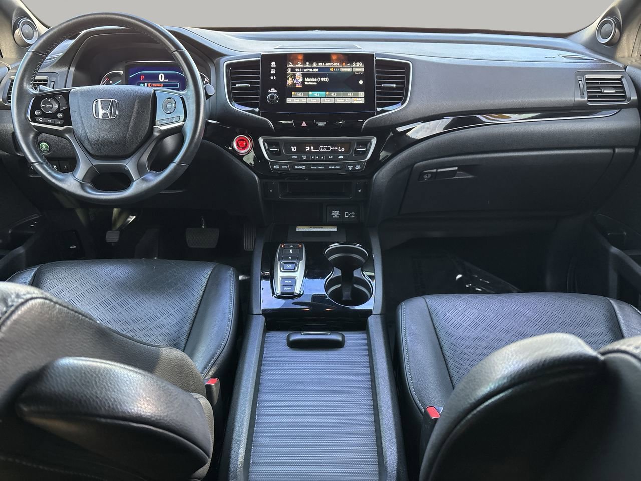 Used 2021 Honda Passport Touring image 7